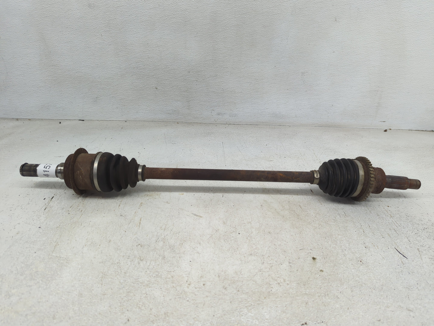 2007-2010 Mazda Cx-9 Axle Shaft Rear Driver Cv C/v - Oemusedautoparts1.com