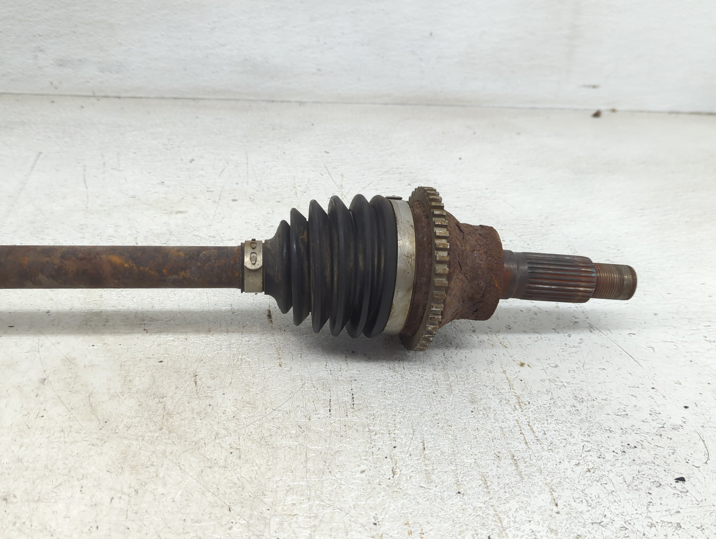 2007-2010 Mazda Cx-9 Axle Shaft Rear Driver Cv C/v - Oemusedautoparts1.com