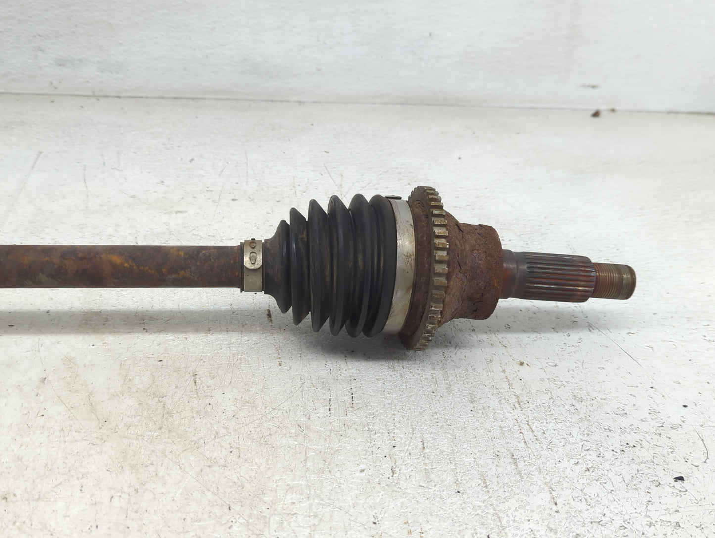 2007-2010 Mazda Cx-9 Axle Shaft Rear Driver Cv C/v - Oemusedautoparts1.com