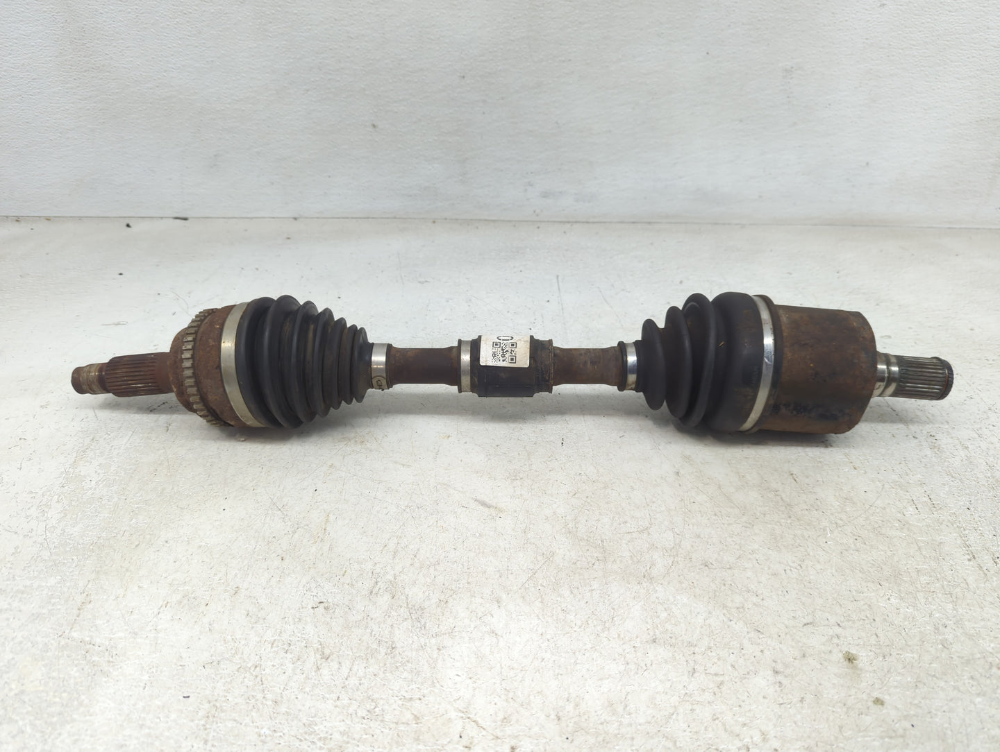 2007-2015 Mazda Cx-9 Axle Shaft Front Driver Cv C/v - Oemusedautoparts1.com