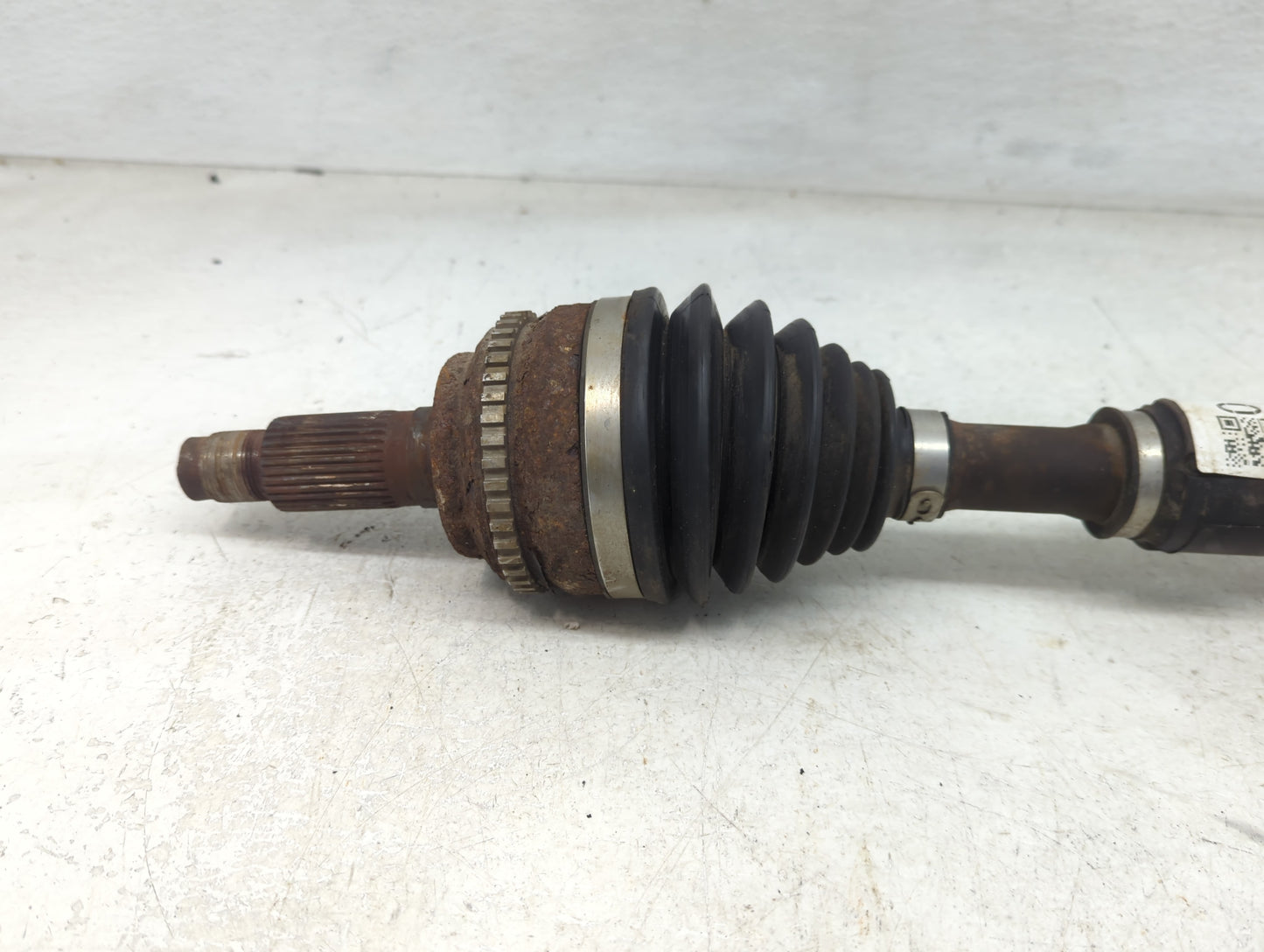 2007-2015 Mazda Cx-9 Axle Shaft Front Driver Cv C/v - Oemusedautoparts1.com