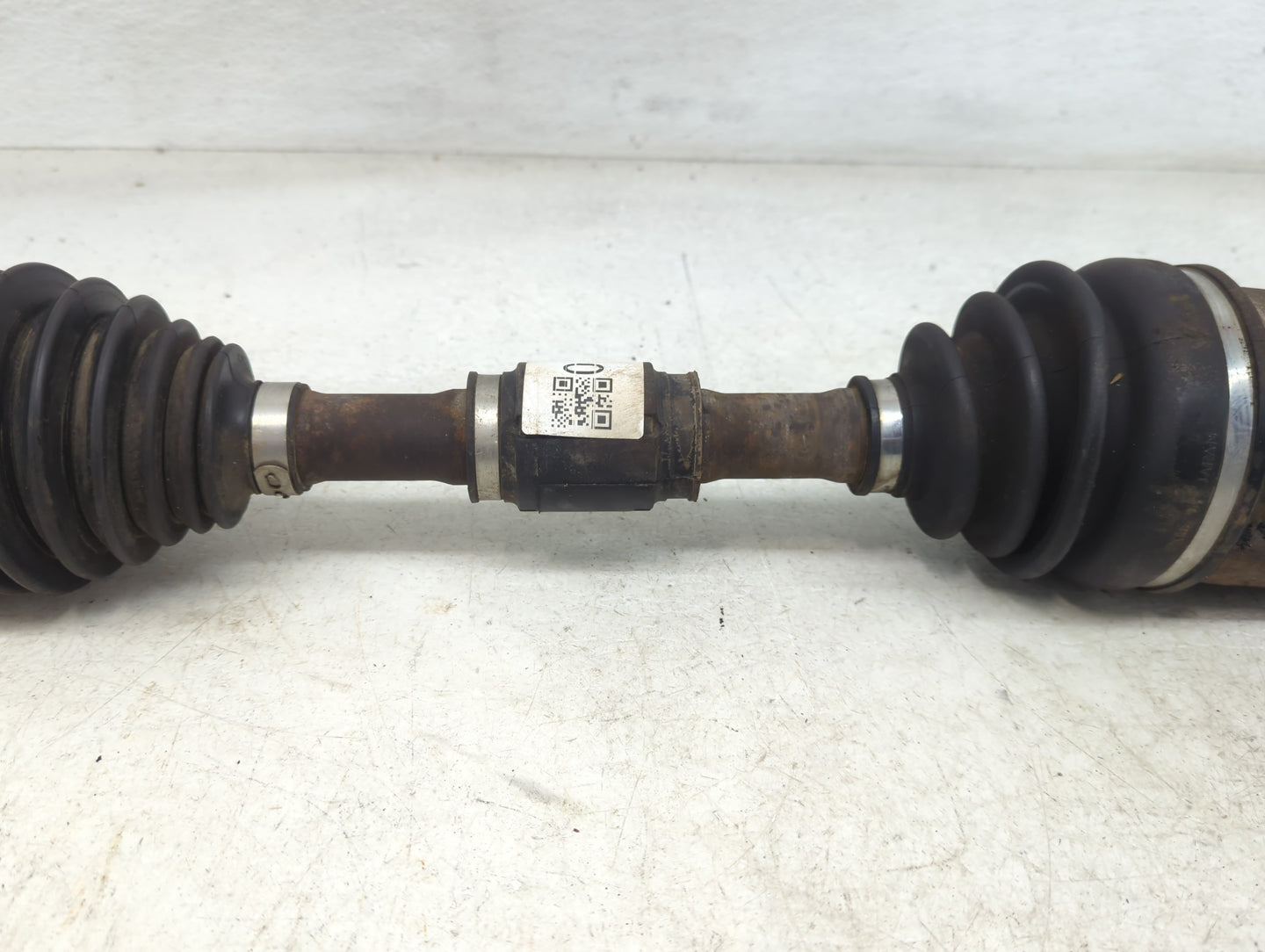 2007-2015 Mazda Cx-9 Axle Shaft Front Driver Cv C/v - Oemusedautoparts1.com