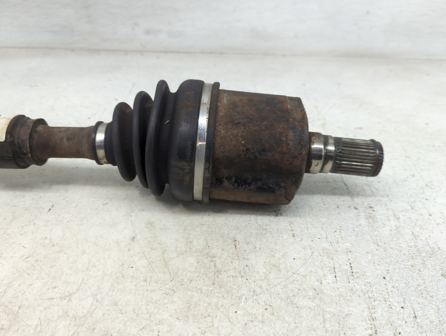 2007-2015 Mazda Cx-9 Axle Shaft Front Driver Cv C/v - Oemusedautoparts1.com