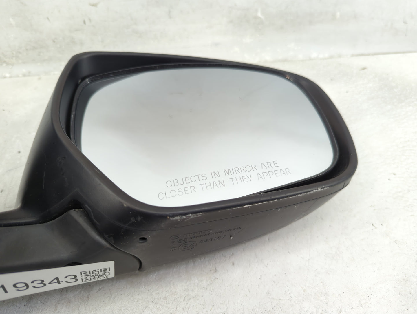 2010-2012 Mazda Cx-9 Passenger Side View Mirror - Right Door Mirror OEM Used - Oemusedautoparts1.com