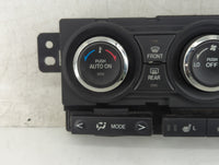 2010-2015 Mazda Cx-9 Climate Control Module Temperature AC/Heater Replacement P/N:TE70-61-190 Fits OEM Used Auto Parts - Oem