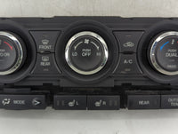2010-2015 Mazda Cx-9 Climate Control Module Temperature AC/Heater Replacement P/N:TE70-61-190 Fits OEM Used Auto Parts - Oem
