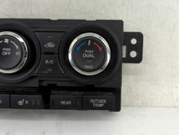 2010-2015 Mazda Cx-9 Climate Control Module Temperature AC/Heater Replacement P/N:TE70-61-190 Fits OEM Used Auto Parts - Oem
