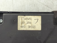 2010-2015 Mazda Cx-9 Climate Control Module Temperature AC/Heater Replacement P/N:TE70-61-190 Fits OEM Used Auto Parts - Oem