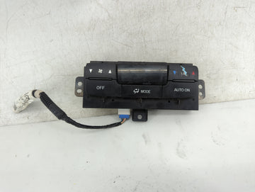2010-2015 Mazda Cx-9 Climate Control Module Temperature AC/Heater Replacement P/N:TE69-61-545(0)-1 Fits OEM Used Auto Parts 