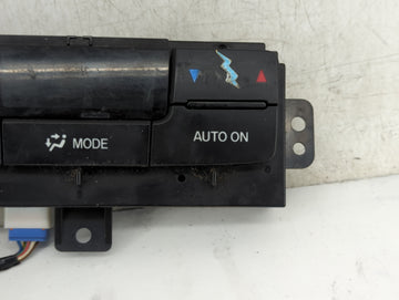 2010-2015 Mazda Cx-9 Climate Control Module Temperature AC/Heater Replacement P/N:TE69-61-545(0)-1 Fits OEM Used Auto Parts