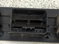 2010 Mazda Cx-9 PCM Engine Control Computer ECU ECM PCU OEM P/N:A50A-12A650-AB 6JXCJ31A22, 6JXCJ3100KWE Fits OEM Used Auto P