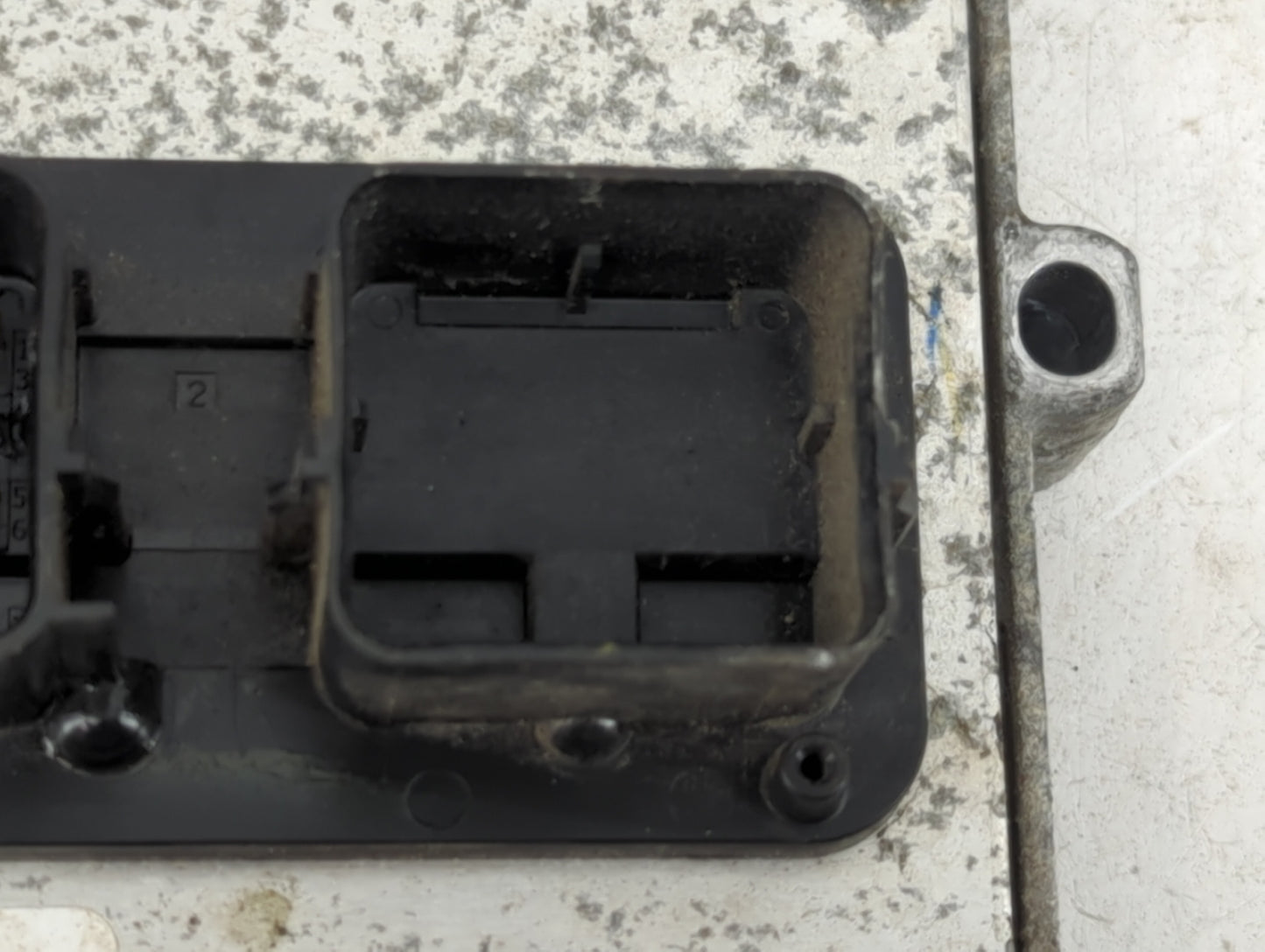 2010 Mazda Cx-9 PCM Engine Control Computer ECU ECM PCU OEM P/N:A50A-12A650-AB 6JXCJ31A22, 6JXCJ3100KWE Fits OEM Used Auto P