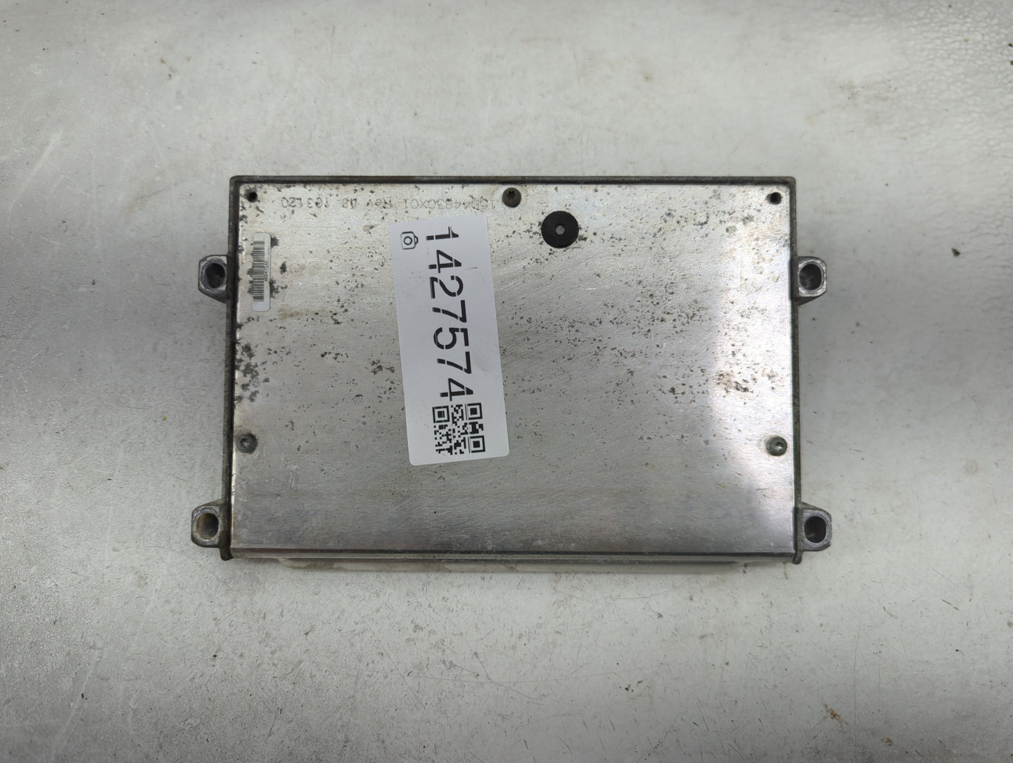 2010 Mazda Cx-9 PCM Engine Control Computer ECU ECM PCU OEM P/N:A50A-12A650-AB 6JXCJ31A22, 6JXCJ3100KWE Fits OEM Used Auto P