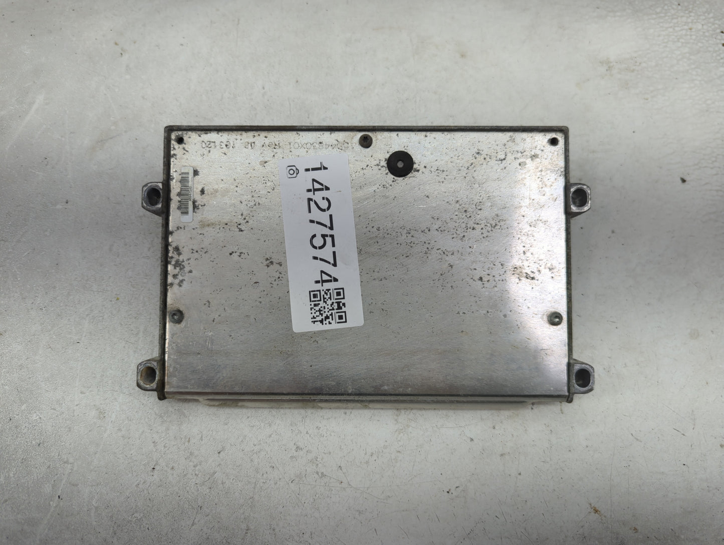 2010 Mazda Cx-9 PCM Engine Control Computer ECU ECM PCU OEM P/N:A50A-12A650-AB 6JXCJ31A22, 6JXCJ3100KWE Fits OEM Used Auto P