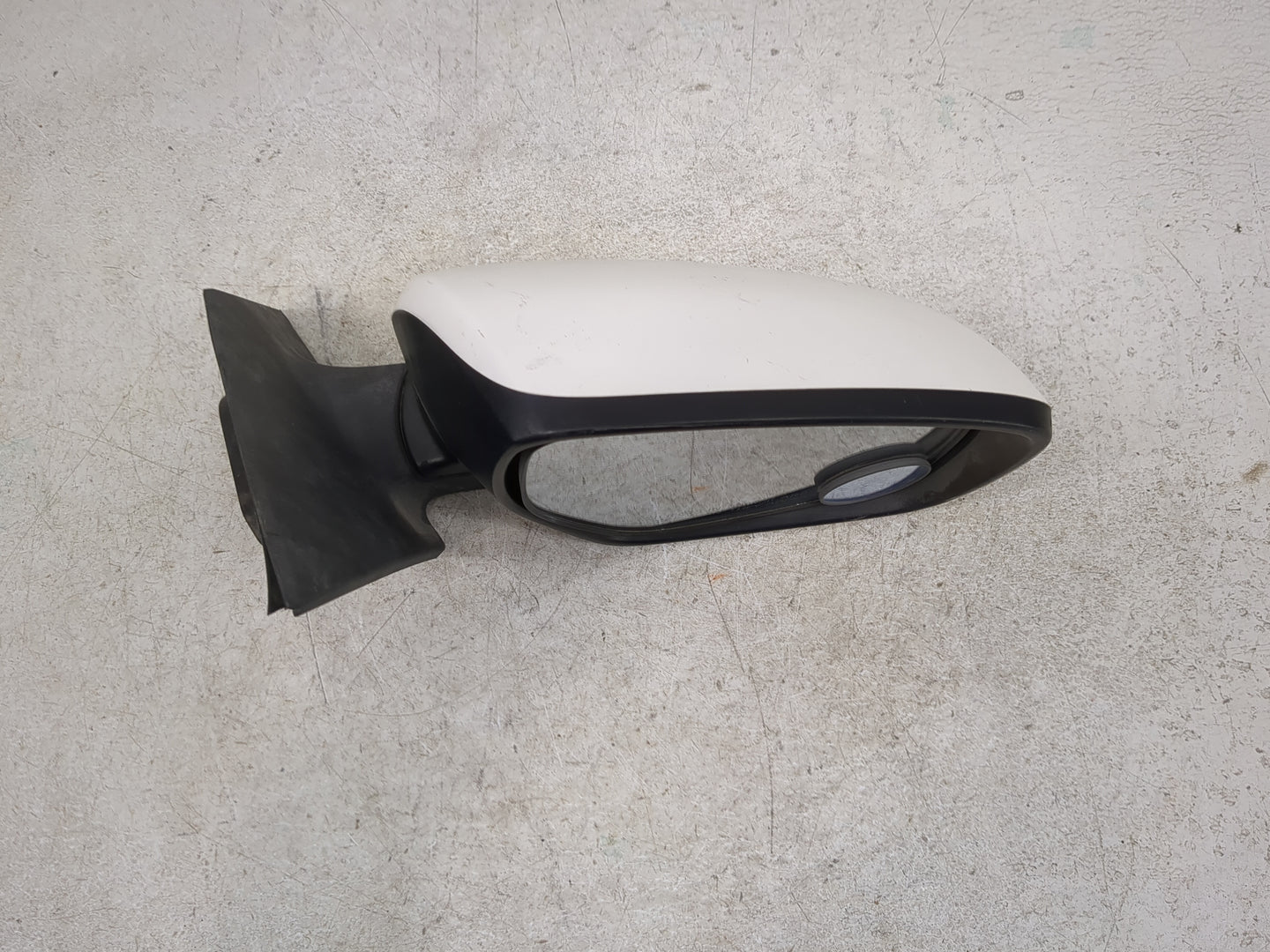 2010-2012 Mazda Cx-9 Passenger Side View Mirror - Right Door Mirror OEM Used - Oemusedautoparts1.com