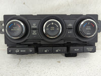 2010-2015 Mazda Cx-9 Climate Control Module Temperature AC/Heater Replacement P/N:TE70-61-190 Fits OEM Used Auto Parts - Oem
