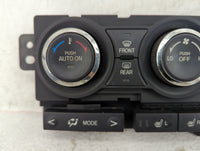 2010-2015 Mazda Cx-9 Climate Control Module Temperature AC/Heater Replacement P/N:TE70-61-190 Fits OEM Used Auto Parts - Oem