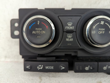 2010-2015 Mazda Cx-9 Climate Control Module Temperature AC/Heater Replacement P/N:TE70-61-190 Fits OEM Used Auto Parts