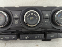 2010-2015 Mazda Cx-9 Climate Control Module Temperature AC/Heater Replacement P/N:TE70-61-190 Fits OEM Used Auto Parts - Oem