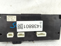 2010-2015 Mazda Cx-9 Climate Control Module Temperature AC/Heater Replacement P/N:TE70-61-190 Fits OEM Used Auto Parts - Oem