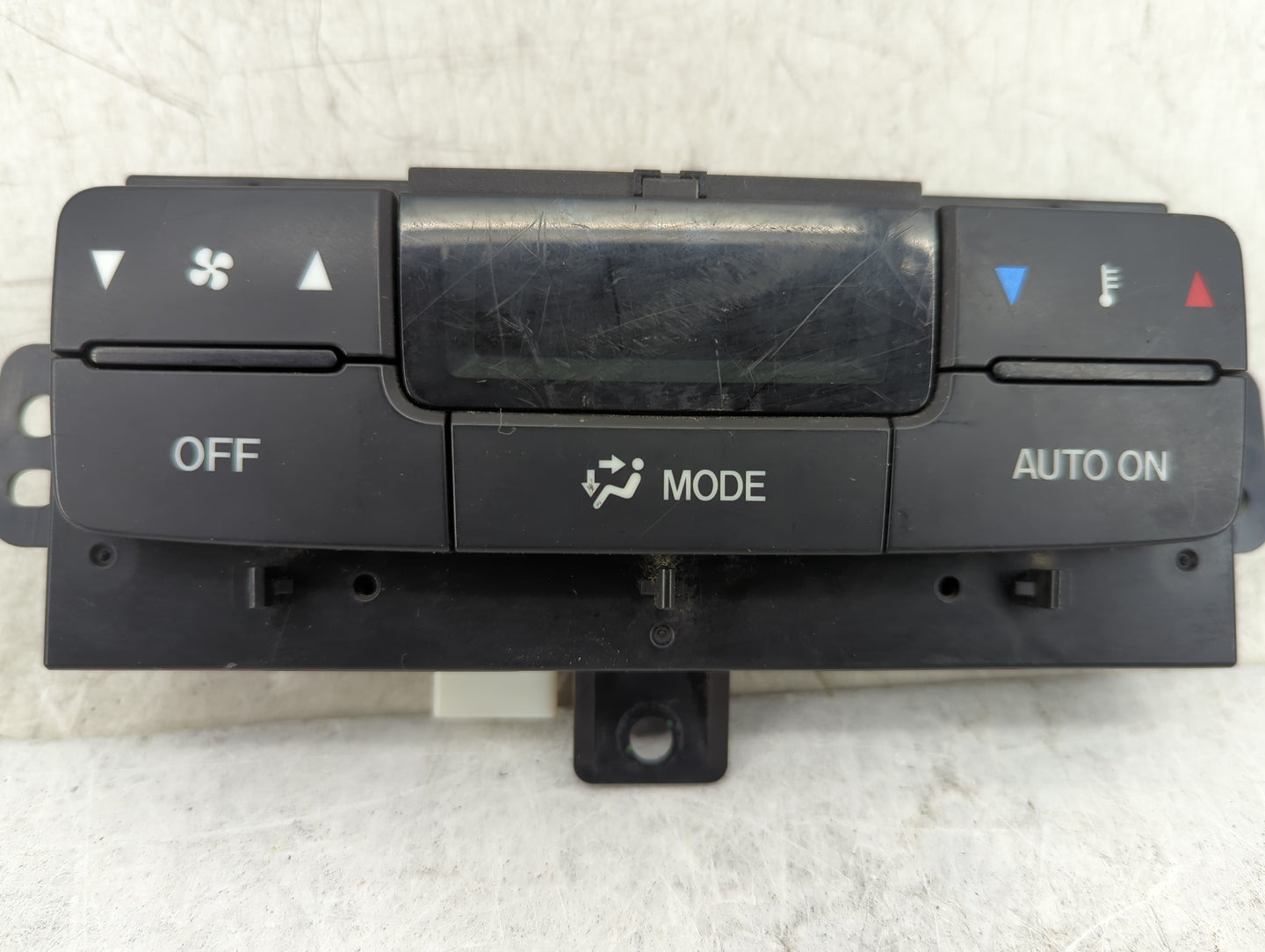 2010-2015 Mazda Cx-9 Climate Control Module Temperature AC/Heater Replacement P/N:K0021 Fits Fits 2010 2011 2012 2013 2014 2