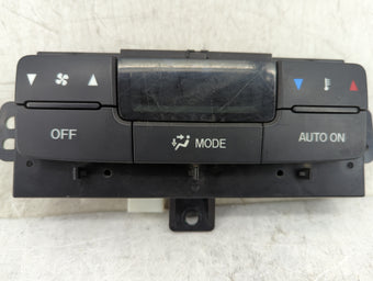 compare product 2010-2015 Mazda Cx-9 Climate Control Module Temperature AC/Heater Replacement P/N:K0021 Fits Fits 2010 2011 2012 2013 2014 2015 OEM Used Auto Parts