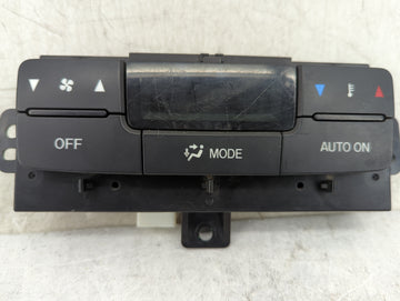 2010-2015 Mazda Cx-9 Climate Control Module Temperature AC/Heater Replacement P/N:K0021 Fits Fits 2010 2011 2012 2013 2014 2