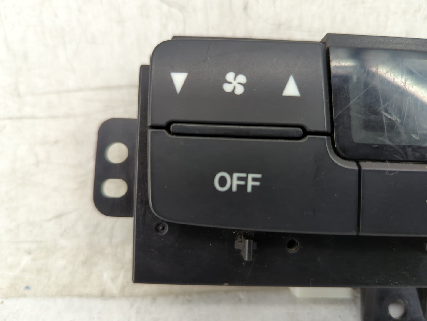 2010-2015 Mazda Cx-9 Climate Control Module Temperature AC/Heater Replacement P/N:K0021 Fits Fits 2010 2011 2012 2013 2014 2