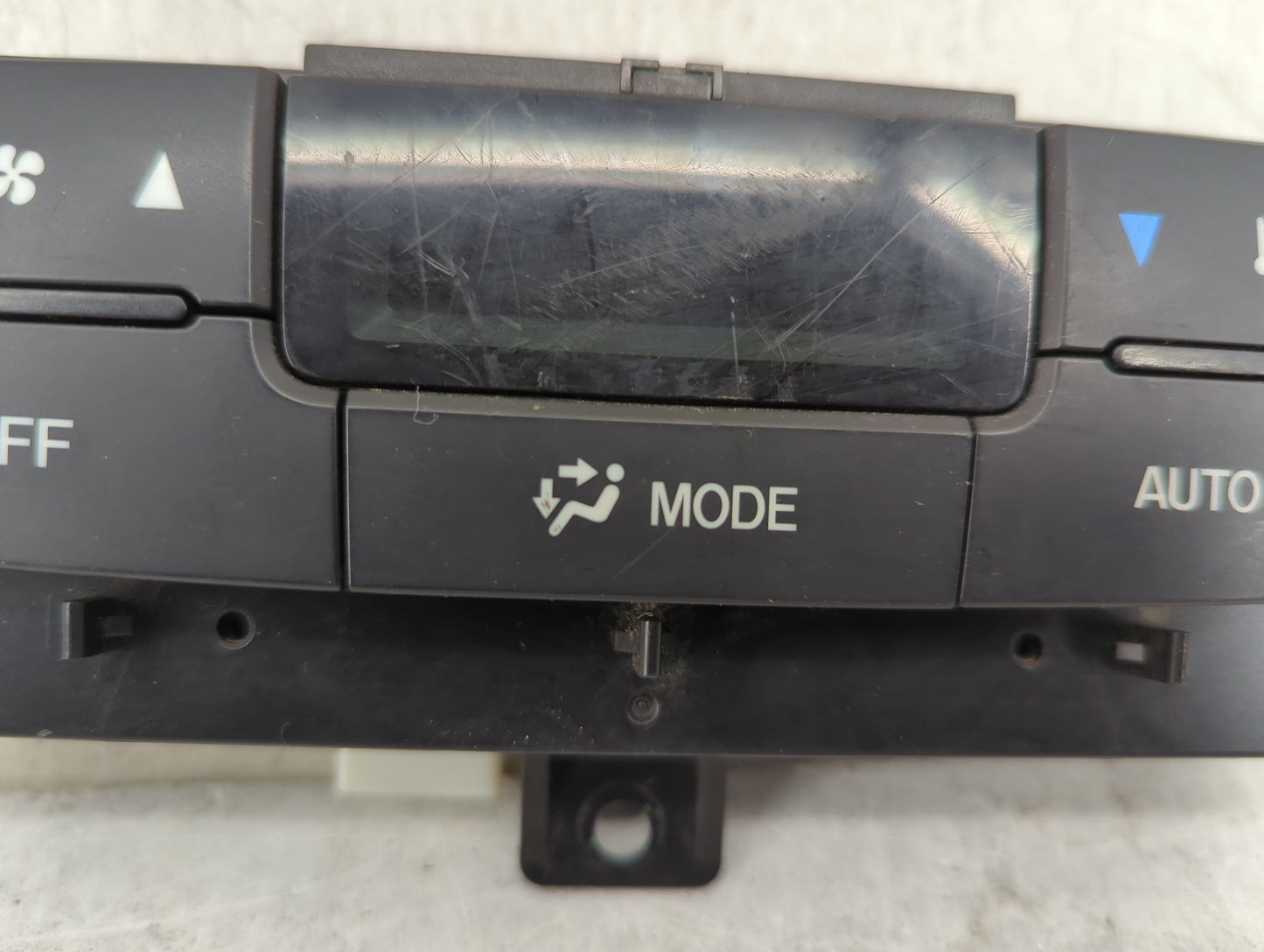 2010-2015 Mazda Cx-9 Climate Control Module Temperature AC/Heater Replacement P/N:K0021 Fits Fits 2010 2011 2012 2013 2014 2