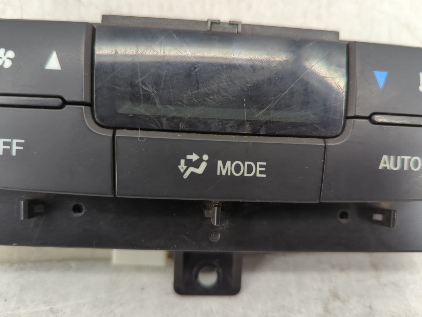 2010-2015 Mazda Cx-9 Climate Control Module Temperature AC/Heater Replacement P/N:K0021 Fits Fits 2010 2011 2012 2013 2014 2