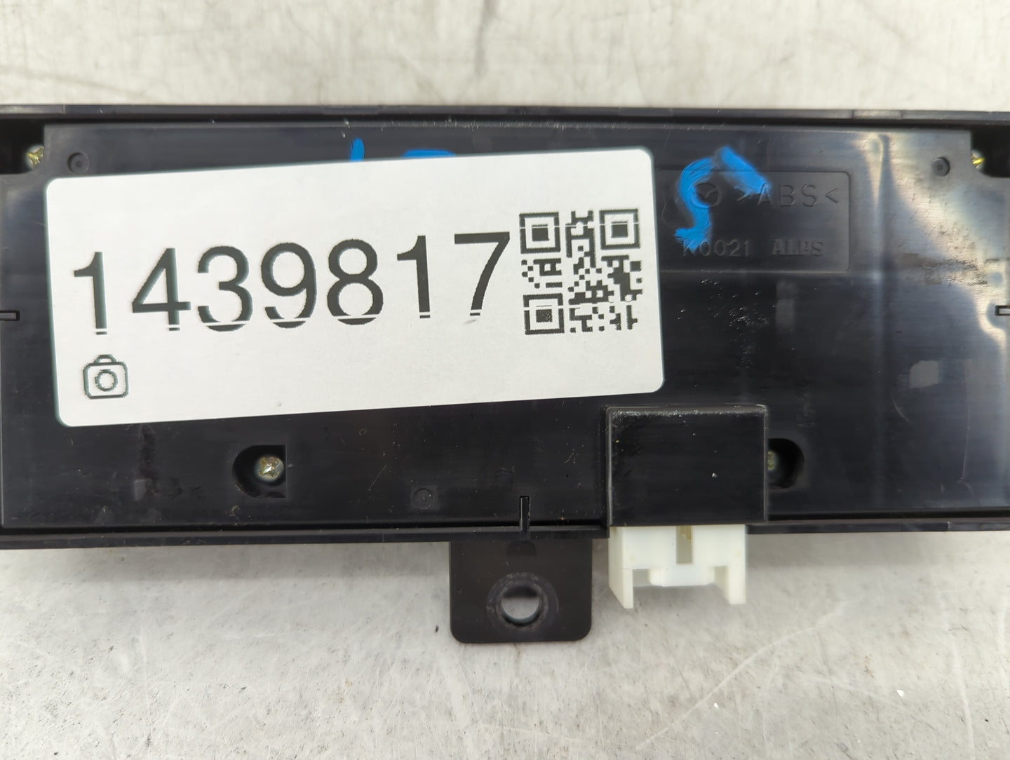 2010-2015 Mazda Cx-9 Climate Control Module Temperature AC/Heater Replacement P/N:K0021 Fits Fits 2010 2011 2012 2013 2014 2