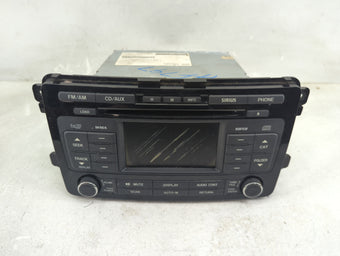 compare product 2010 Mazda Cx-9 Radio AM FM Cd Player Receiver Replacement P/N:TE72 66 9RXA Fits OEM Used Auto Parts