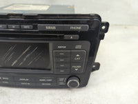 2010 Mazda Cx-9 Radio AM FM Cd Player Receiver Replacement P/N:TE72 66 9RXA Fits OEM Used Auto Parts - Oemusedautoparts1.com