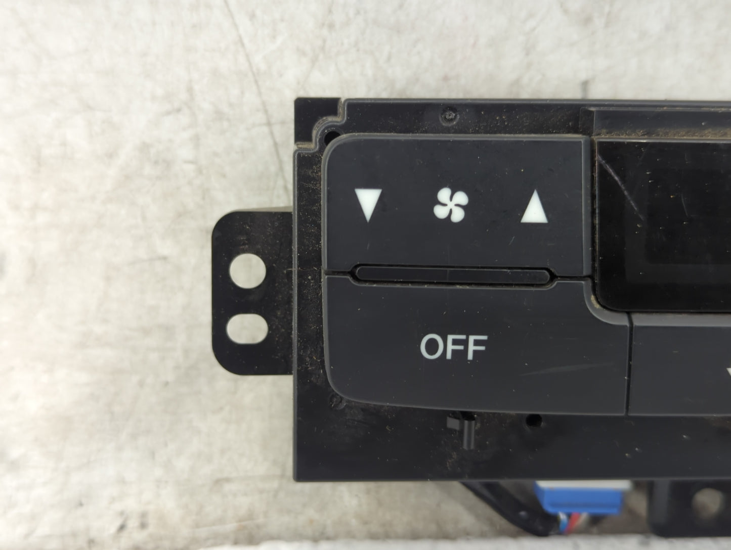 2010-2015 Mazda Cx-9 Climate Control Module Temperature AC/Heater Replacement P/N:TE6961325 Fits OEM Used Auto Parts - Oemus
