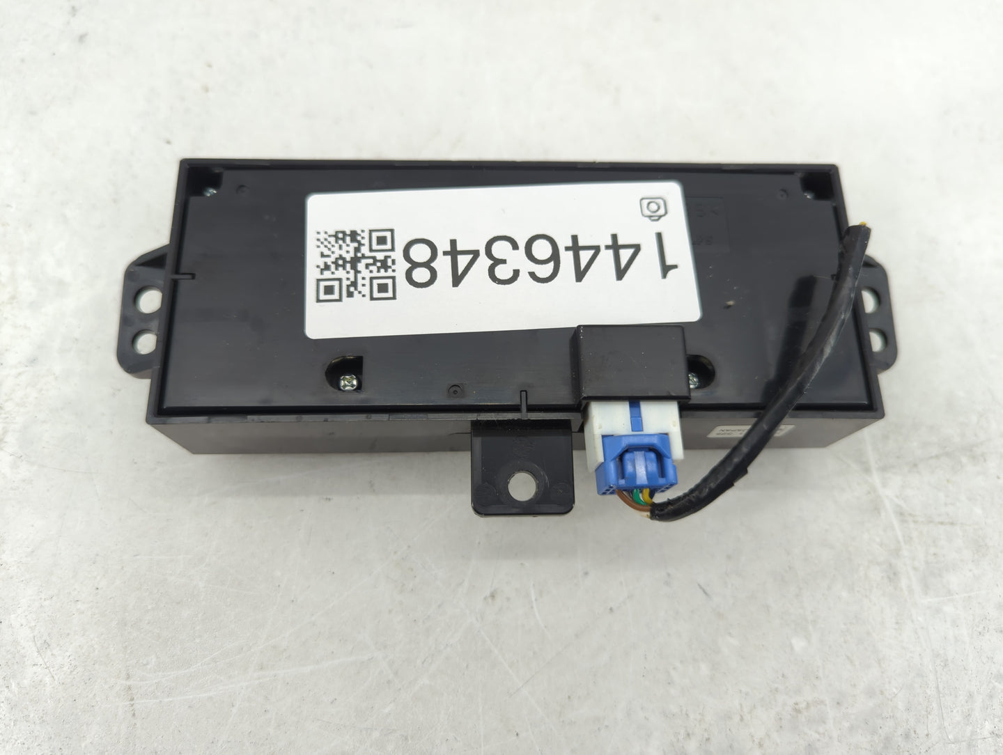 2010-2015 Mazda Cx-9 Climate Control Module Temperature AC/Heater Replacement P/N:TE6961325 Fits OEM Used Auto Parts - Oemus