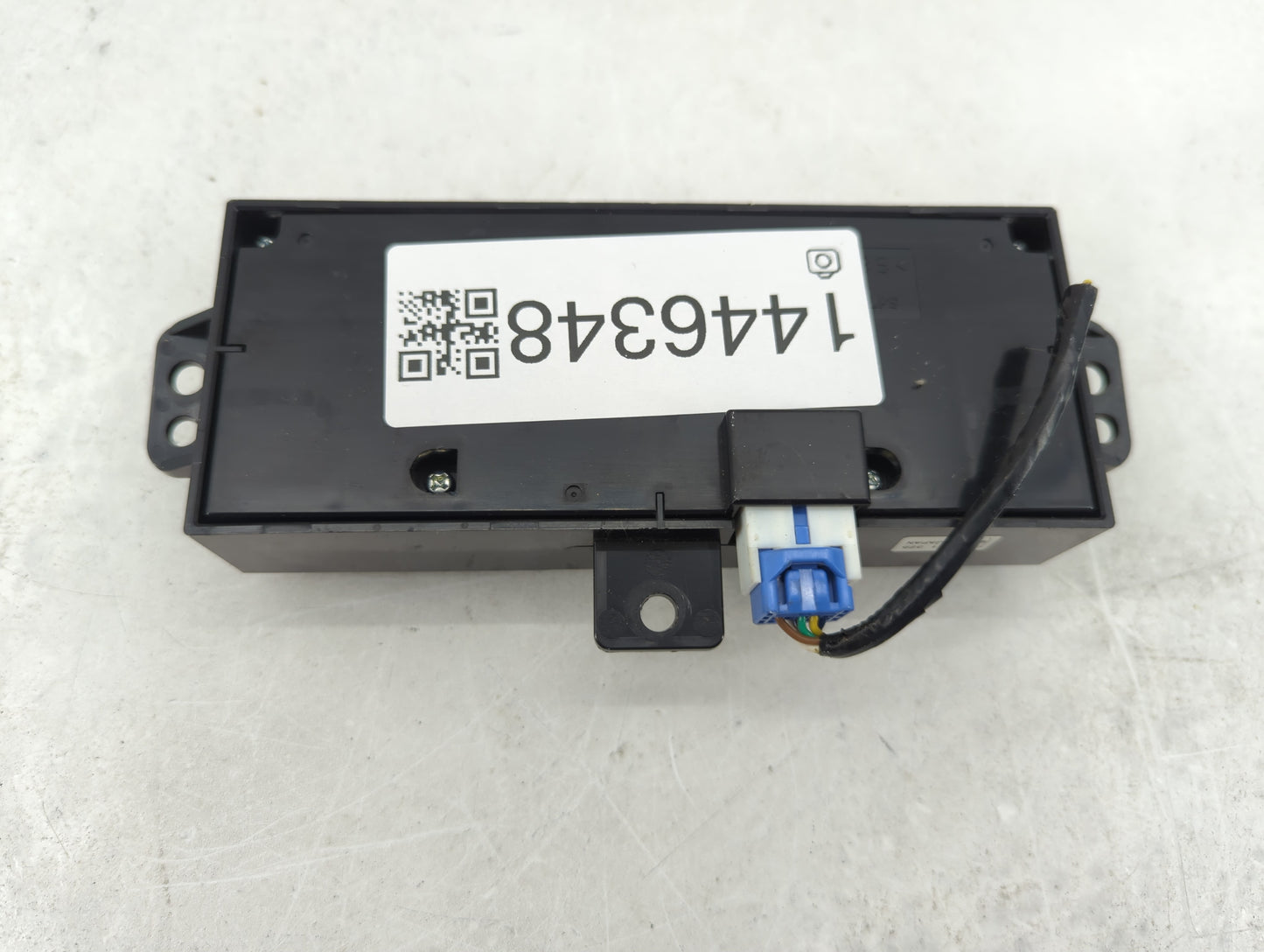 2010-2015 Mazda Cx-9 Climate Control Module Temperature AC/Heater Replacement P/N:TE6961325 Fits OEM Used Auto Parts - Oemus