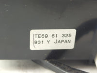 2010-2015 Mazda Cx-9 Climate Control Module Temperature AC/Heater Replacement P/N:TE6961325 Fits OEM Used Auto Parts - Oemus