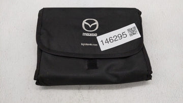 2010 Mazda Cx-9 Owners Manual Book Guide OEM Used Auto Parts