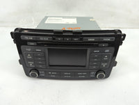 2009-2010 Mazda Cx-9 Radio AM FM Cd Player Receiver Replacement P/N:TE72669RXA CV-VM7961AJ Fits Fits 2009 2010 OEM Used Auto