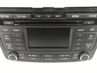 2009-2010 Mazda Cx-9 Radio AM FM Cd Player Receiver Replacement P/N:TE72669RXA CV-VM7961AJ Fits Fits 2009 2010 OEM Used Auto