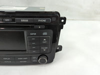 2009-2010 Mazda Cx-9 Radio AM FM Cd Player Receiver Replacement P/N:TE72669RXA CV-VM7961AJ Fits Fits 2009 2010 OEM Used Auto