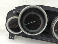 2010 Mazda Cx-9 Instrument Cluster Speedometer Gauges P/N:T6 TE72 C Miles: Fits OEM Used Auto Parts - Oemusedautoparts1.com
