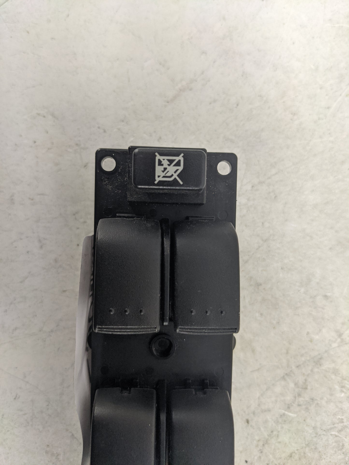 2007-2015 Mazda Cx-9 Master Power Window Switch Replacement Driver Side Left P/N:TD11SW450 Fits OEM Used Auto Parts - Oemuse