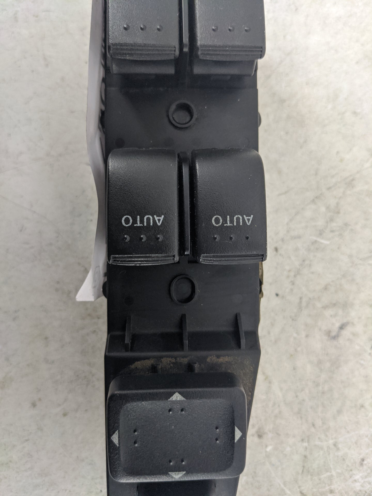 2007-2015 Mazda Cx-9 Master Power Window Switch Replacement Driver Side Left P/N:TD11SW450 Fits OEM Used Auto Parts - Oemuse