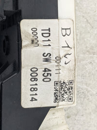 2007-2015 Mazda Cx-9 Master Power Window Switch Replacement Driver Side Left P/N:TD11SW450 Fits OEM Used Auto Parts - Oemuse