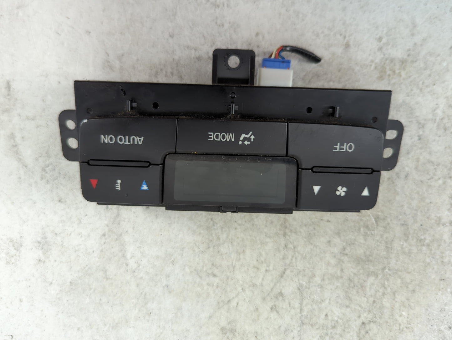 2010-2015 Mazda Cx-9 Climate Control Module Temperature AC/Heater Replacement Fits Fits 2010 2011 2012 2013 2014 2015 OEM Us