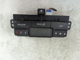 compare product 2010-2015 Mazda Cx-9 Climate Control Module Temperature AC/Heater Replacement Fits Fits 2010 2011 2012 2013 2014 2015 OEM Used Auto Parts