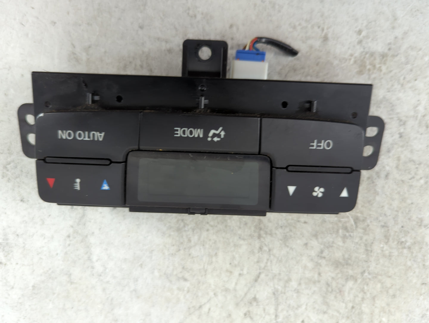 2010-2015 Mazda Cx-9 Climate Control Module Temperature AC/Heater Replacement Fits Fits 2010 2011 2012 2013 2014 2015 OEM Us