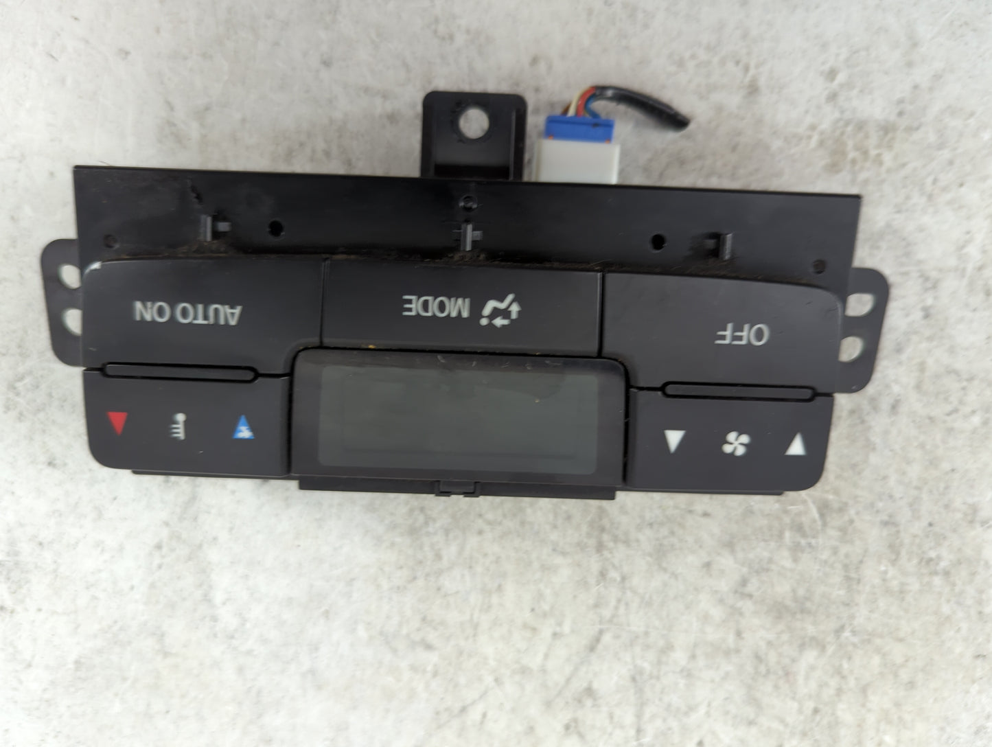 2010-2015 Mazda Cx-9 Climate Control Module Temperature AC/Heater Replacement Fits Fits 2010 2011 2012 2013 2014 2015 OEM Us