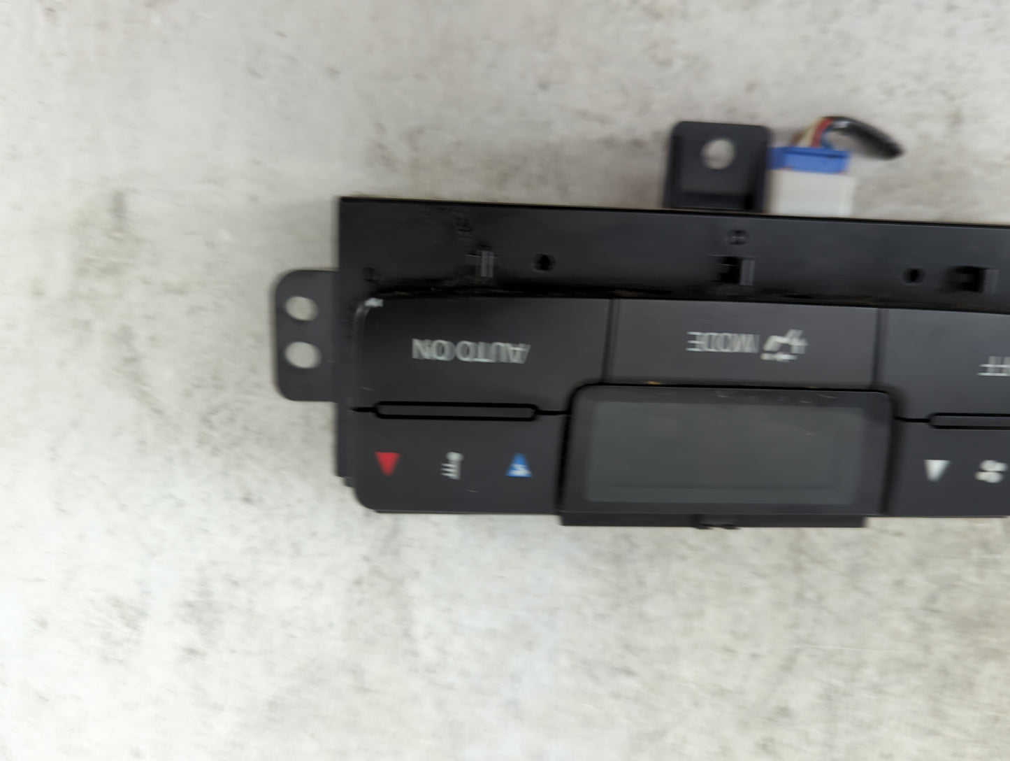 2010-2015 Mazda Cx-9 Climate Control Module Temperature AC/Heater Replacement Fits Fits 2010 2011 2012 2013 2014 2015 OEM Us
